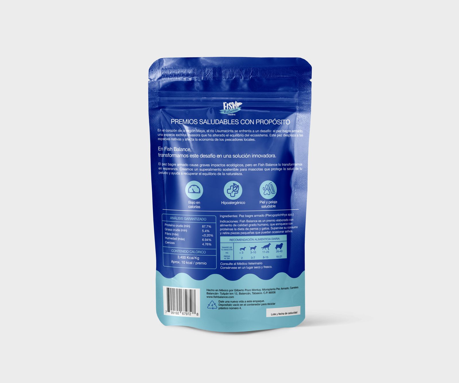 Fish Balance Treats - Image 3